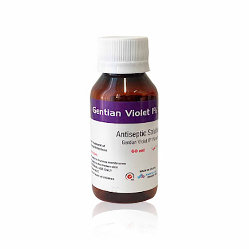 Gentian Violet