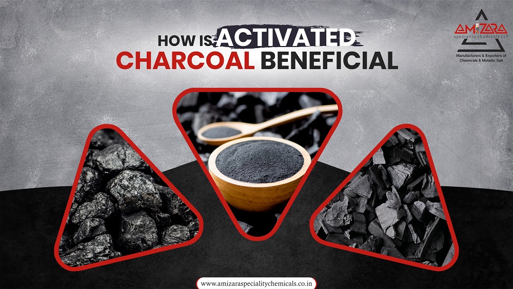 Benefits of Activated Charcoal