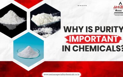 purity chemicals importance