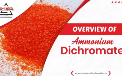 Ammonium dichromate