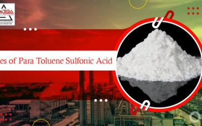 para toluene sulfonic acid