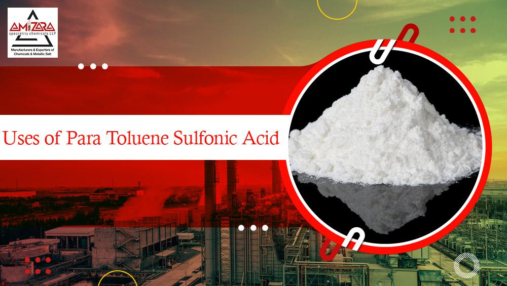 para toluene sulfonic acid