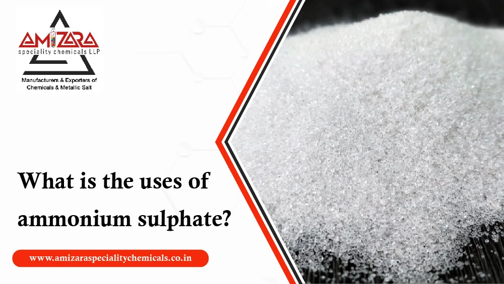 Ammonium Sulphate