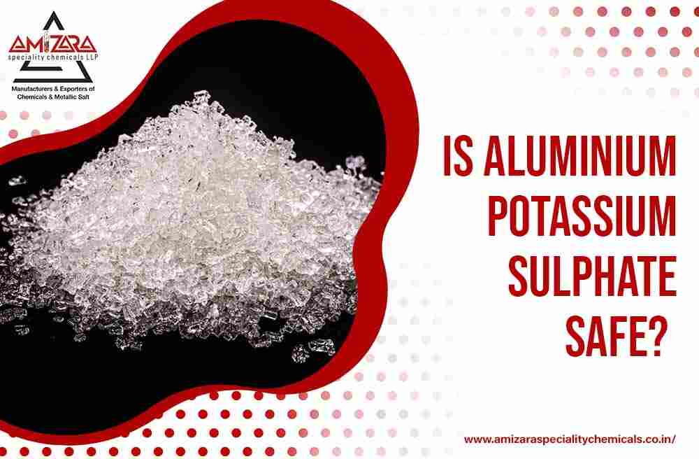 aluminium potassium sulphate uses