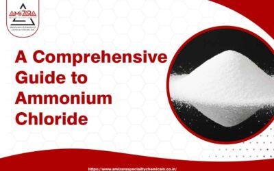 ammonium chloride price