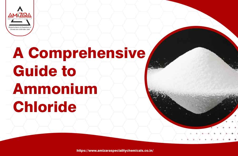 ammonium chloride price