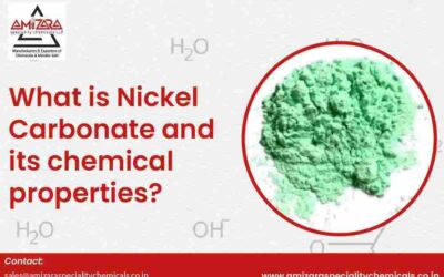 nickel carbonate formula