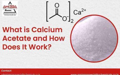 calcium acetate use