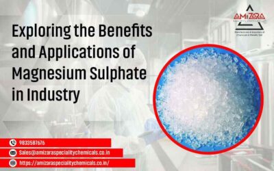 magnesium sulphate uses