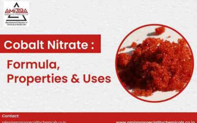 cobalt nitrate formula