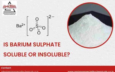 barium sulphate colour