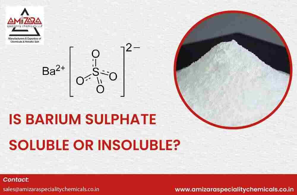 barium sulphate colour