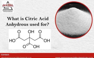 citric acid anhydrous