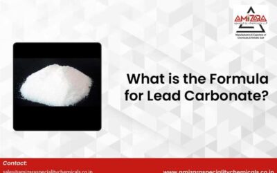lead carbonate uses