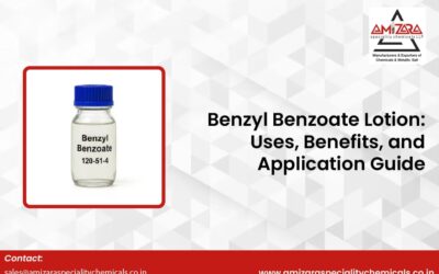 Benzyl Benzonate Uses