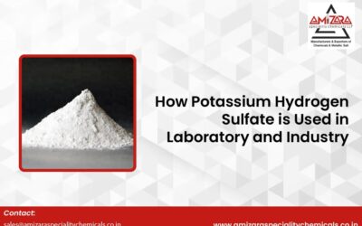 potassium hydrogen uses