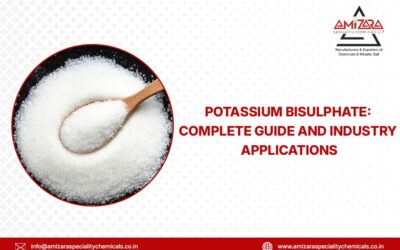 potassium bisulphate -guide