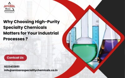 high purity speciality chemicals