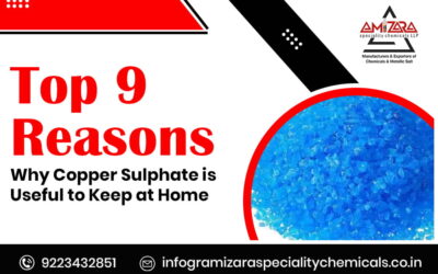 Copper Sulphate Uses