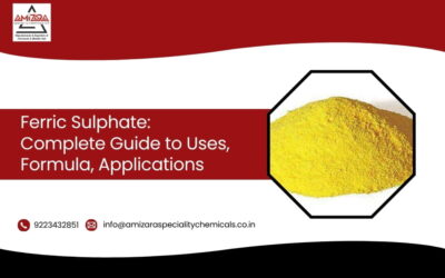 Ferric Sulphate Uses and